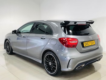 Used Mercedes-Benz A-Class 2017 for sale - 78543528: Photo