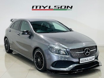 Used Mercedes-Benz A-Class 2017 for sale - 78543528: Photo
