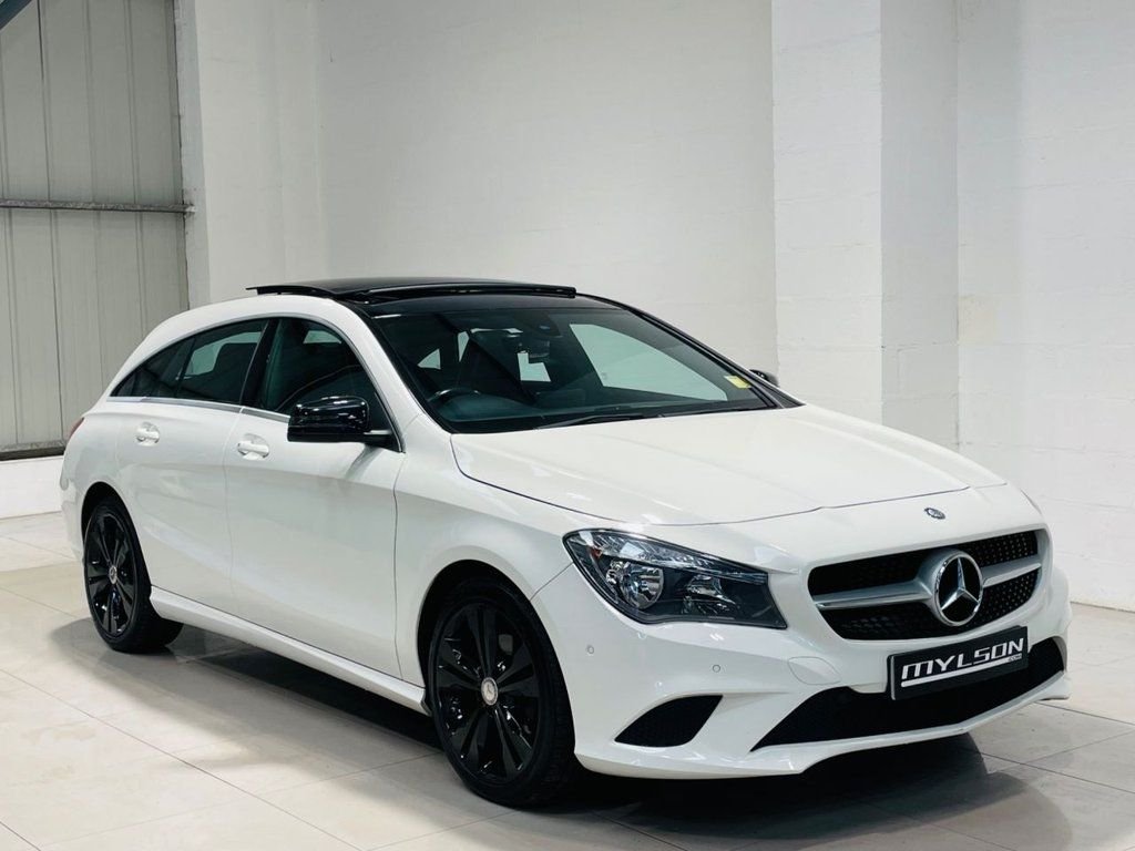 Used Mercedes-Benz CLA 2016 for sale - 78036445: Photo 1