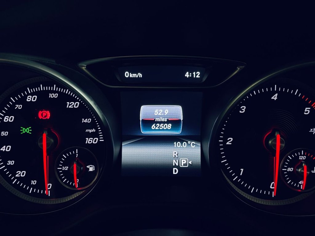 Used Mercedes-Benz CLA 2017 for sale - 77477760: Photo 13