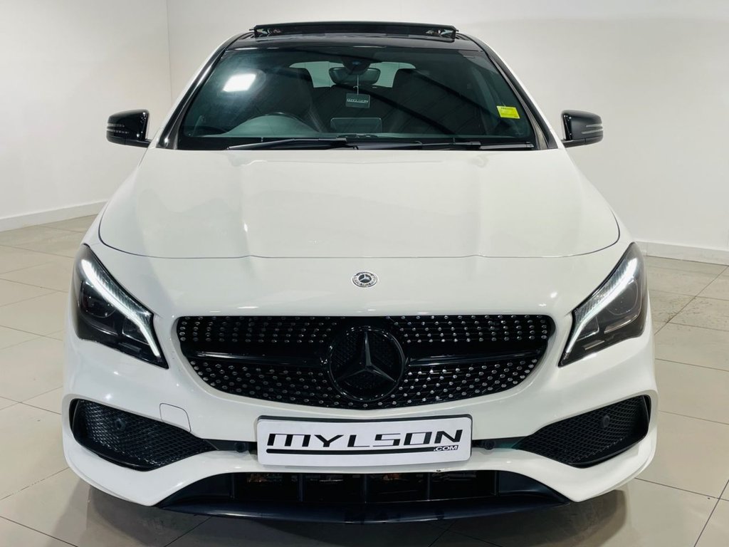 Used Mercedes-Benz CLA 2017 for sale - 77477760: Photo 33