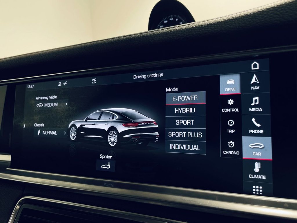 Used Porsche Panamera 2017 for sale - 77780238: Photo 20