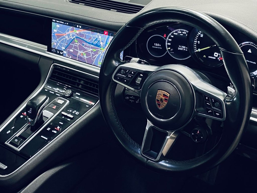 Used Porsche Panamera 2017 for sale - 77780238: Photo 27