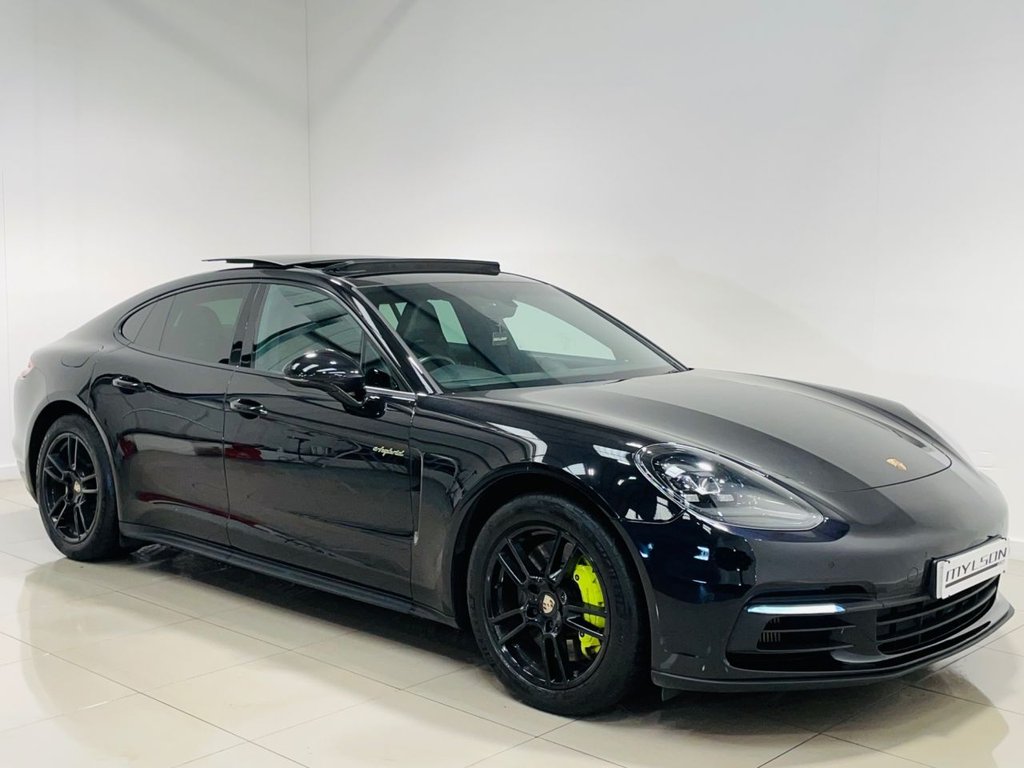 Used Porsche Panamera 2017 for sale - 77780238: Photo 36