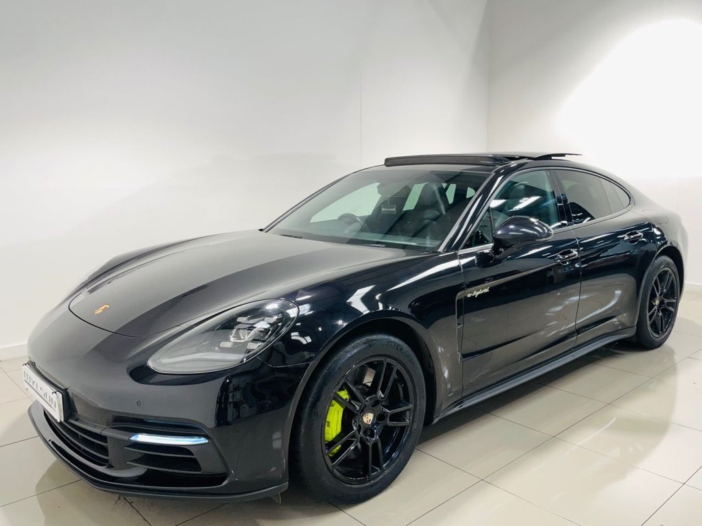 Used Porsche Panamera 2017 for sale - 77780238: Photo 40