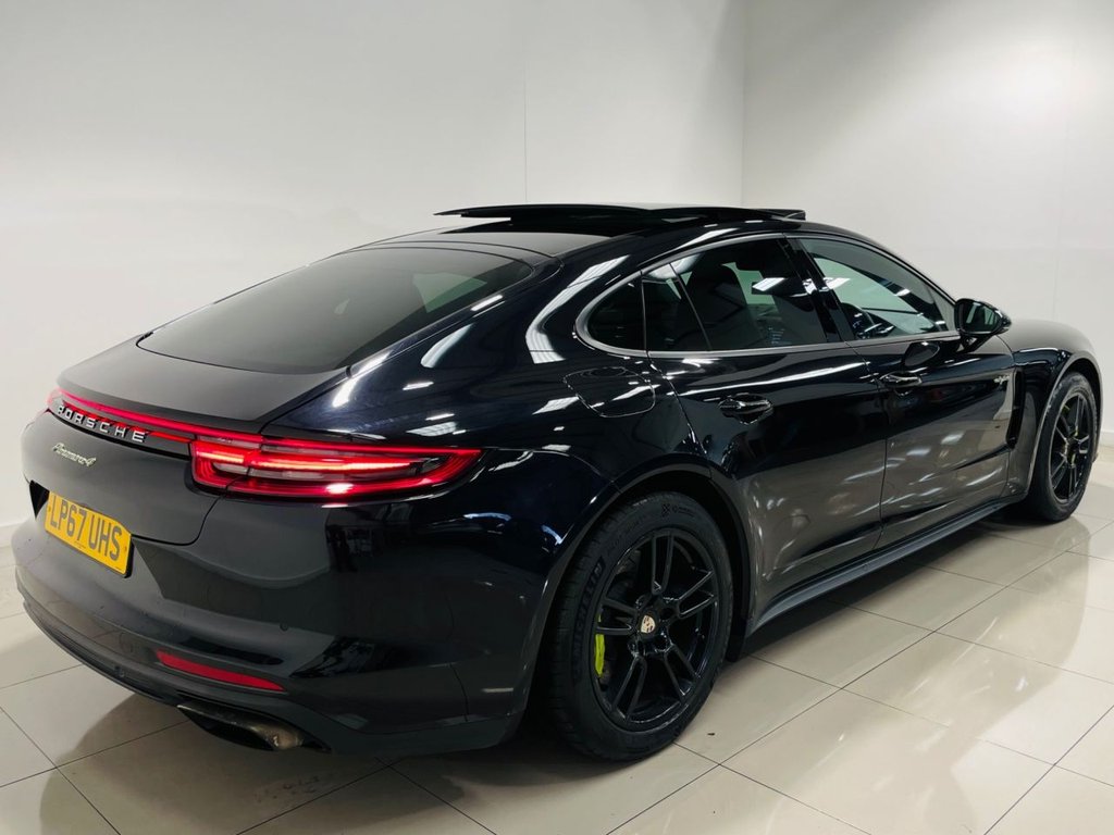 Used Porsche Panamera 2017 for sale - 77780238: Photo 42
