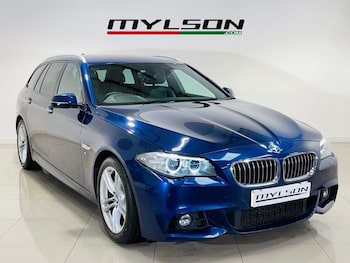 Used BMW 5 Series 2015 for sale - 78663798: Photo