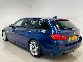 Used BMW 5 Series 2015 for sale - 78663798: Photo