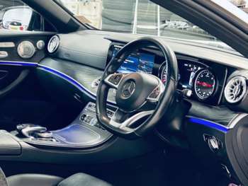 Used Mercedes-Benz E-Class 2017 for sale - 74592559: Photo