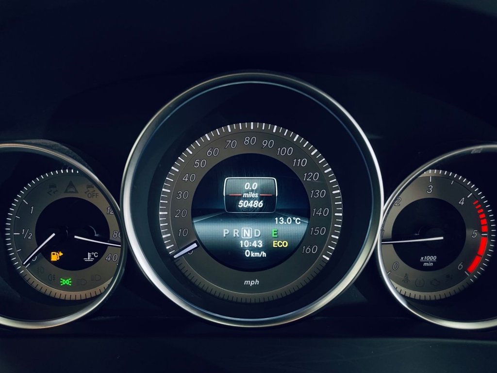 Used Mercedes-Benz C Class 2014 for sale - 77780141: Photo 15