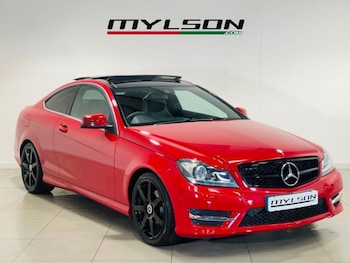 Used Mercedes-Benz C Class 2014 for sale - 77780141: Photo