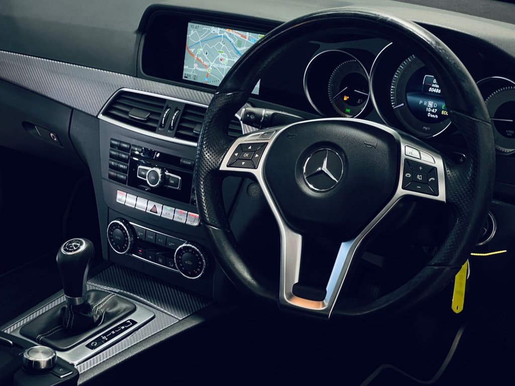 Used Mercedes-Benz C Class 2014 for sale - 77780141: Photo 24