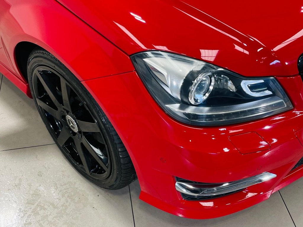 Used Mercedes-Benz C Class 2014 for sale - 77780141: Photo 28