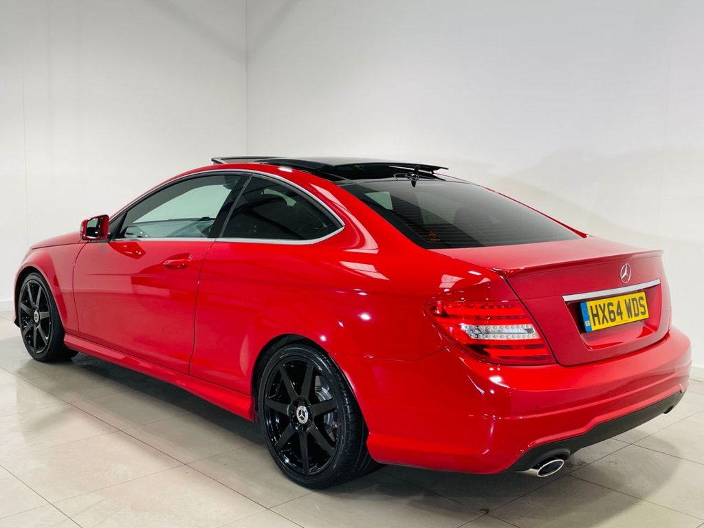 Used Mercedes-Benz C Class 2014 for sale - 77780141: Photo 3