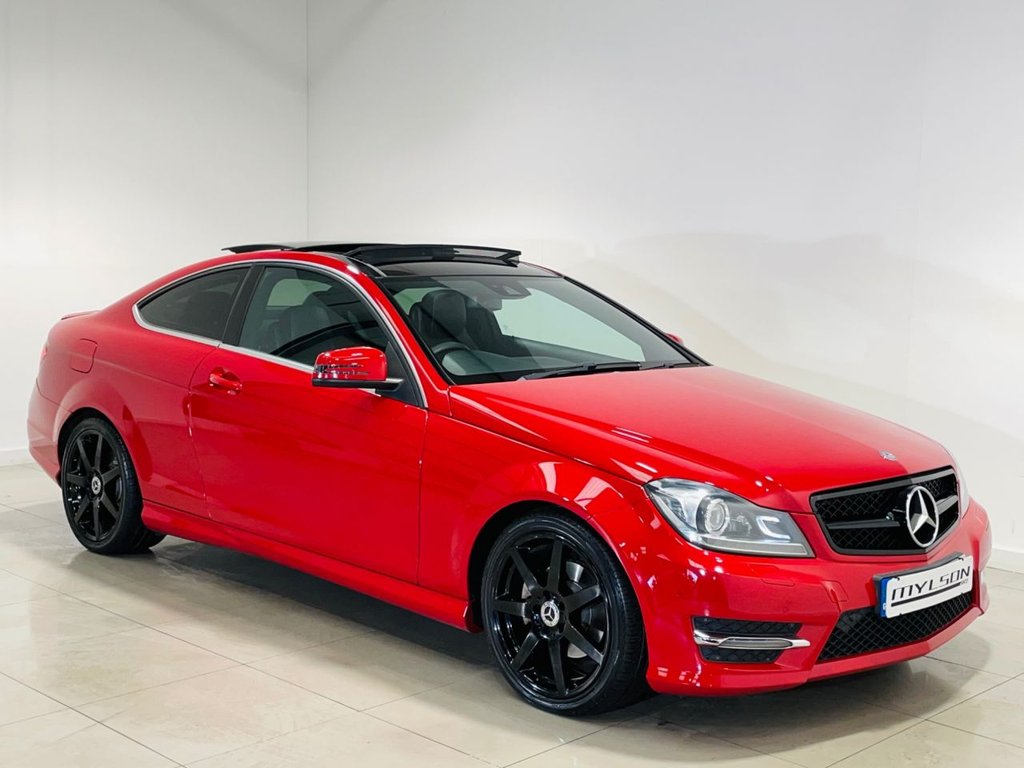 Used Mercedes-Benz C Class 2014 for sale - 77780141: Photo 32