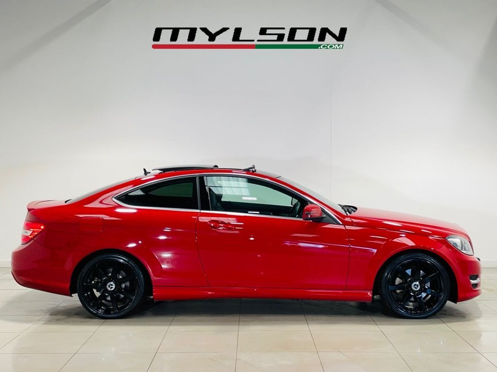 Used Mercedes-Benz C Class 2014 for sale - 77780141: Photo 33