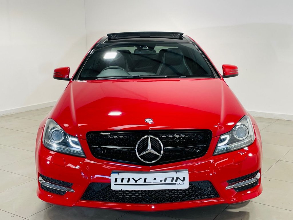 Used Mercedes-Benz C Class 2014 for sale - 77780141: Photo 34