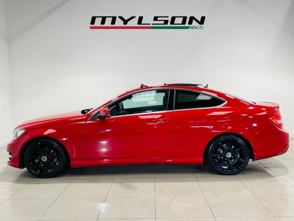 Used Mercedes-Benz C Class 2014 for sale - 77780141: Photo 35