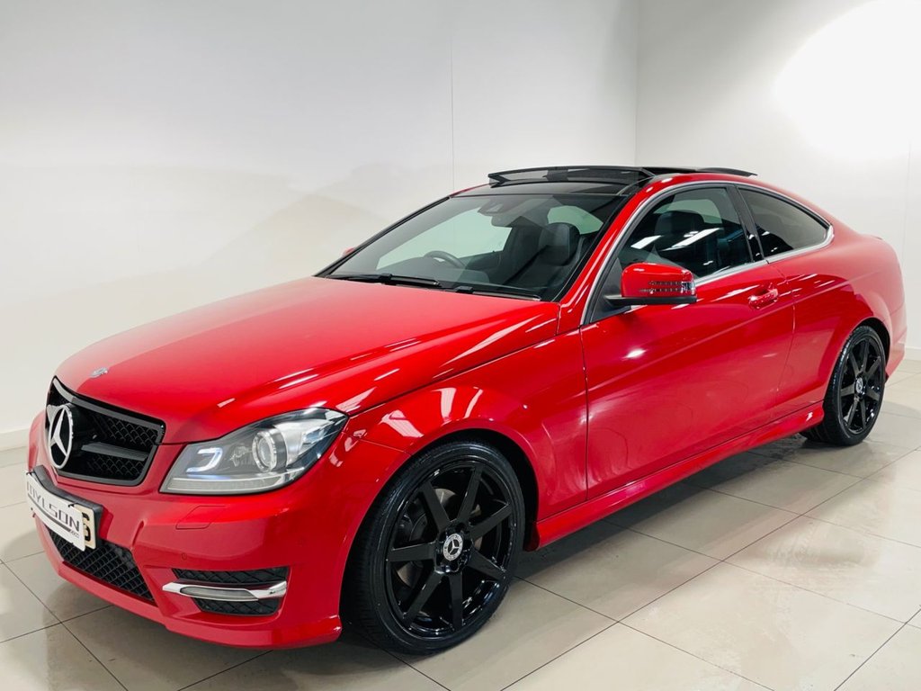 Used Mercedes-Benz C Class 2014 for sale - 77780141: Photo 36