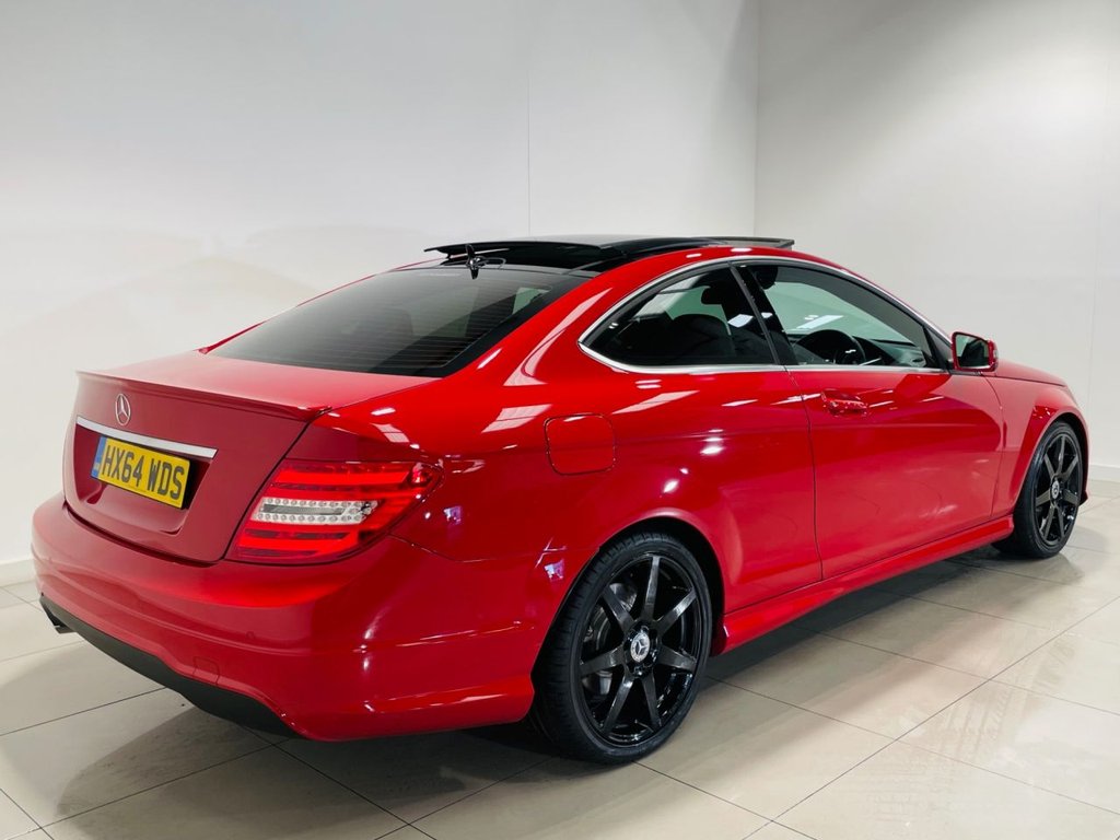 Used Mercedes-Benz C Class 2014 for sale - 77780141: Photo 37