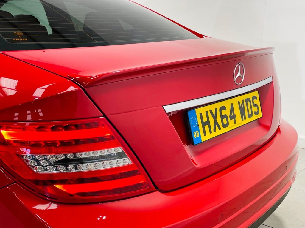 Used Mercedes-Benz C Class 2014 for sale - 77780141: Photo 38