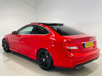 Used Mercedes-Benz C Class 2014 for sale - 77780141: Photo