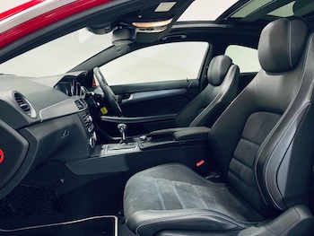 Used Mercedes-Benz C Class 2014 for sale - 77780141: Photo