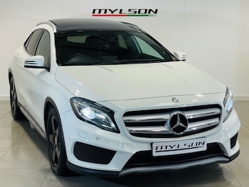 Used Mercedes-Benz GLA 2014 for sale - 77779935: Photo