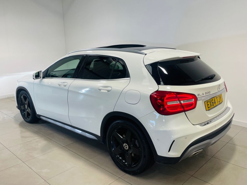 Used Mercedes-Benz GLA 2014 for sale - 77779935: Photo 3