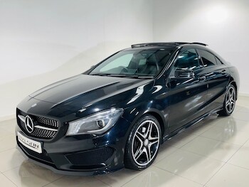 Used Mercedes-Benz CLA 2014 for sale - 78543937: Photo