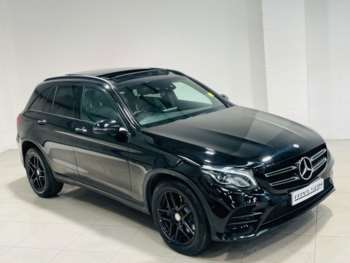 2016 (66) - 2.1 GLC250d AMG Line (Premium Plus) SUV 5dr Diesel G-Tronic 4MATIC Euro 6 (