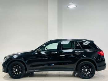 Used Mercedes-Benz GLC 2016 for sale - 74390811: Photo