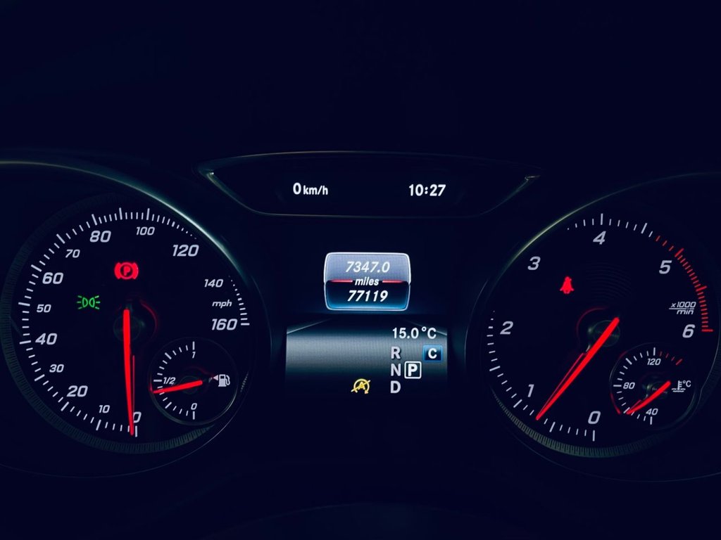 Used Mercedes-Benz CLA 2018 for sale - 77049099: Photo 19