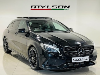 Mercedes-Benz CLA feature image