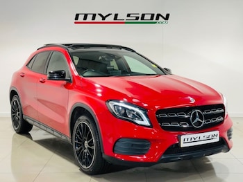 Mercedes-Benz GLA feature image