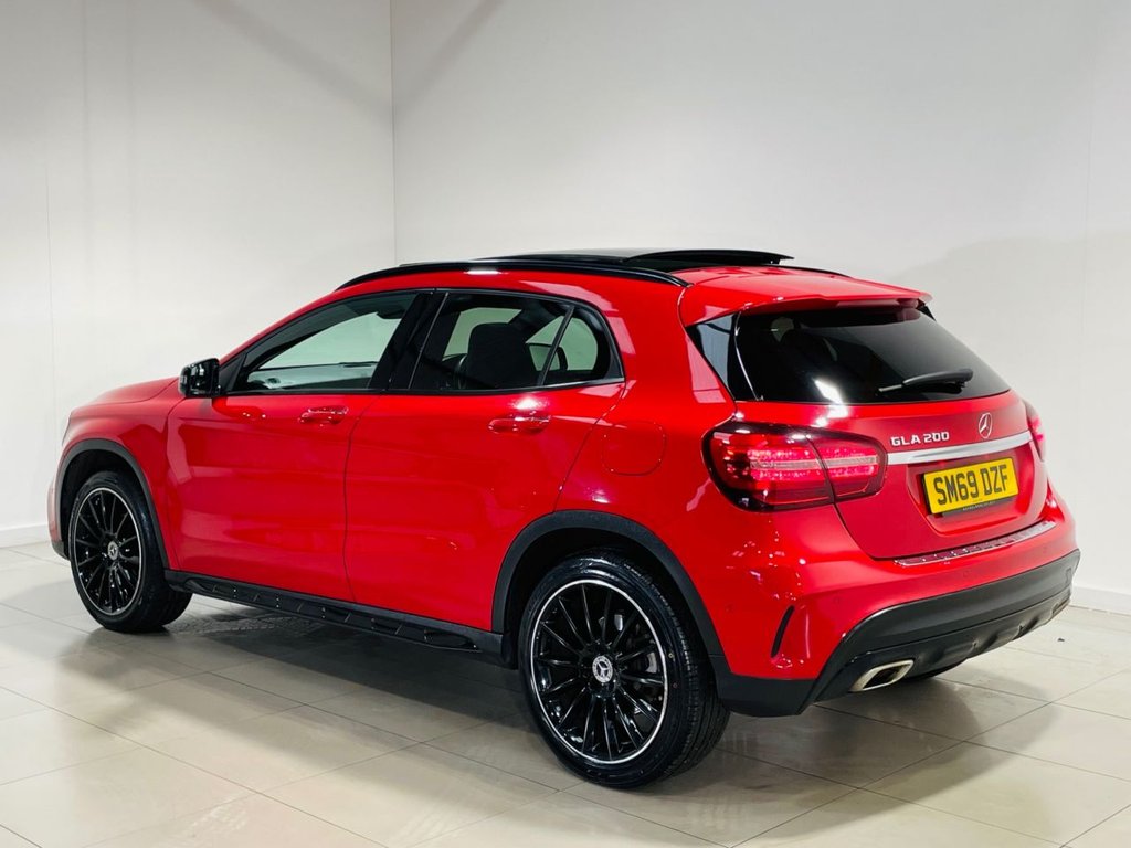 Used Mercedes-Benz GLA 2020 for sale - 77477699: Photo 3