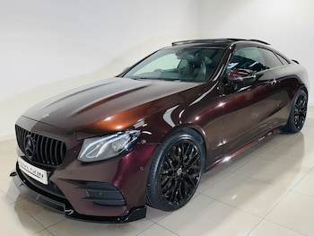 Used Mercedes-Benz E Class 2018 for sale - 78543897: Photo