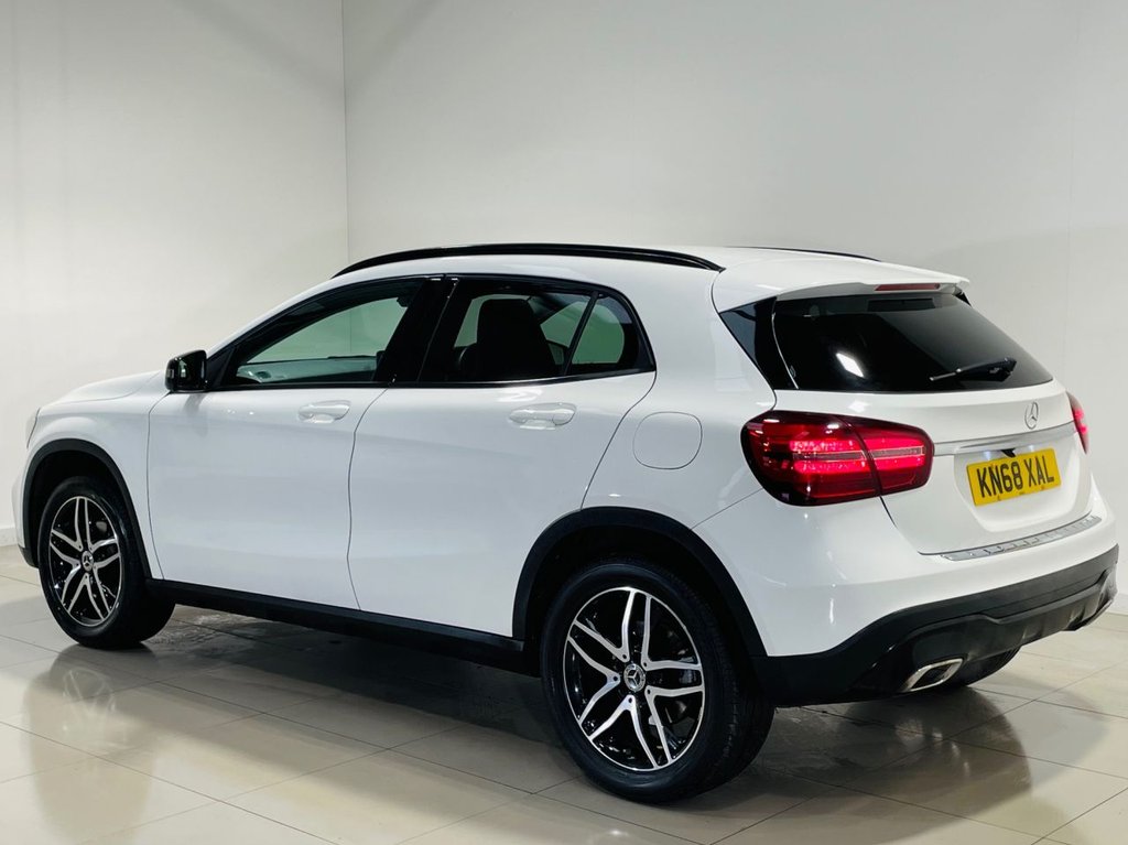 Used Mercedes-Benz GLA 2018 for sale - 77383876: Photo 3