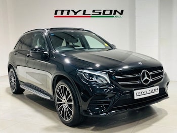 Used Mercedes-Benz GLC 2018 for sale - 77780145: Photo