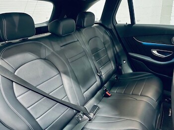 Used Mercedes-Benz GLC 2018 for sale - 77780145: Photo