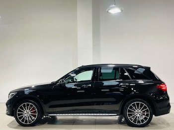 Used Mercedes-Benz GLC 2018 for sale - 77780145: Photo