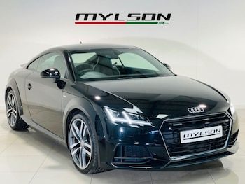Used Audi TT 2017 for sale - 78663784: Photo
