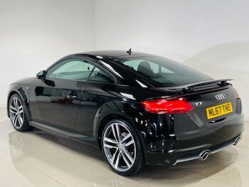 Used Audi TT 2017 for sale - 78663784: Photo
