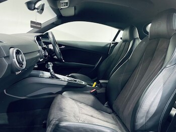 Used Audi TT 2017 for sale - 78663784: Photo