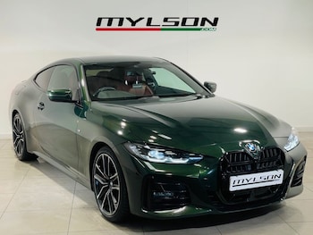 BMW 4 Series feature image