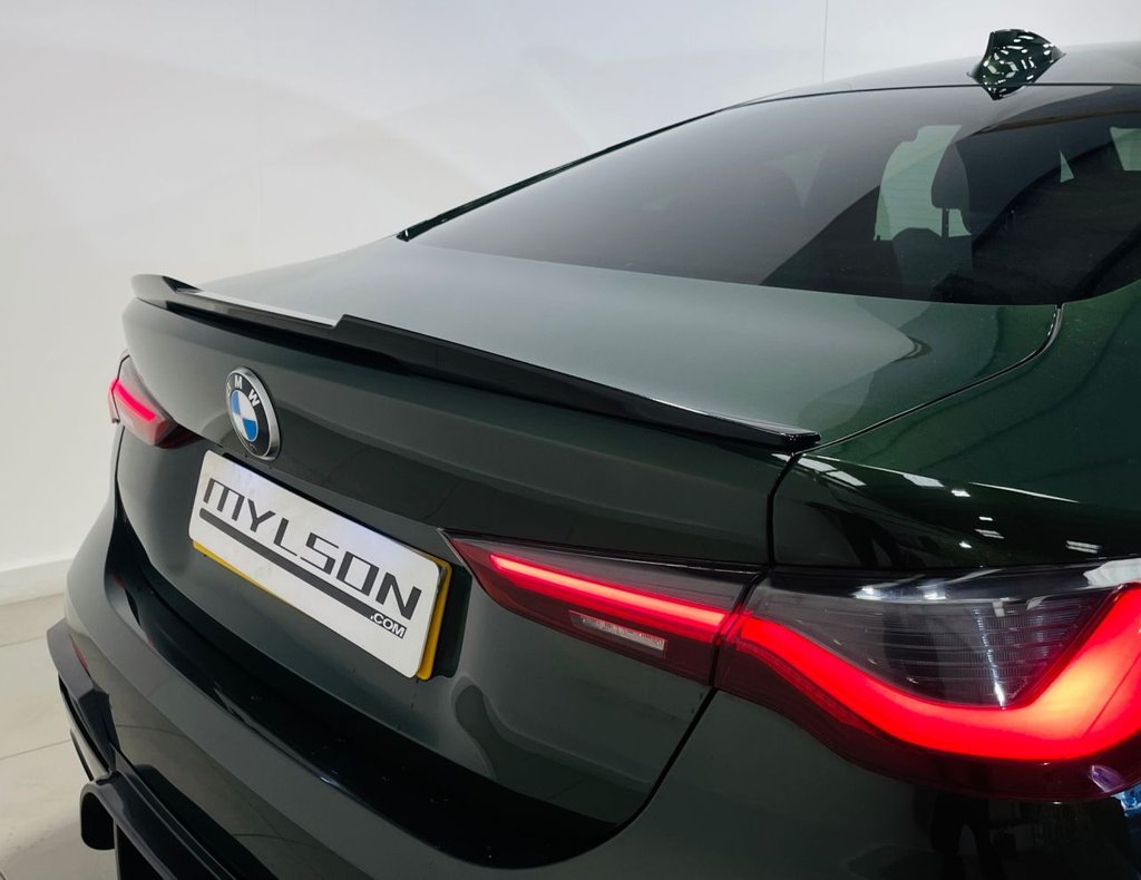 Used BMW 4 Series 2021 for sale - 77780203: Photo 2