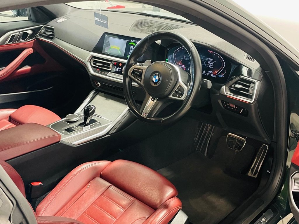 Used BMW 4 Series 2021 for sale - 77780203: Photo 27