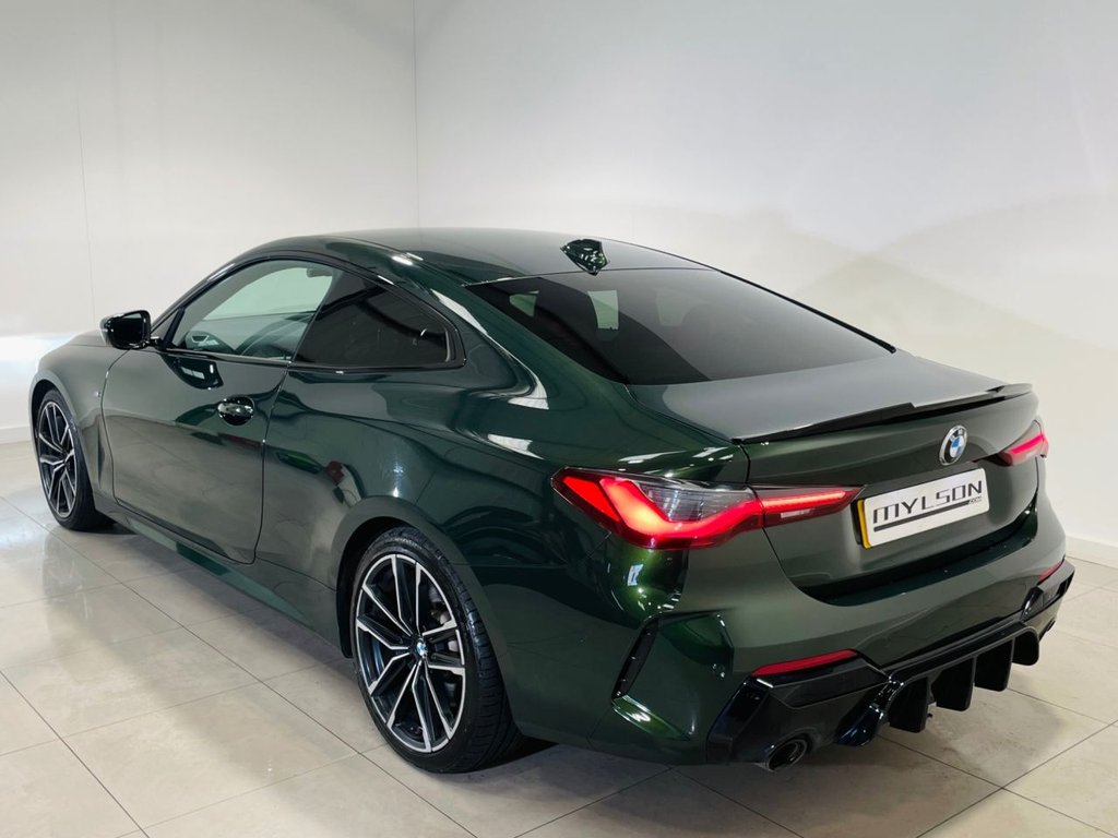 Used BMW 4 Series 2021 for sale - 77780203: Photo 3