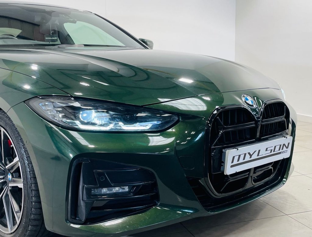 Used BMW 4 Series 2021 for sale - 77780203: Photo 34