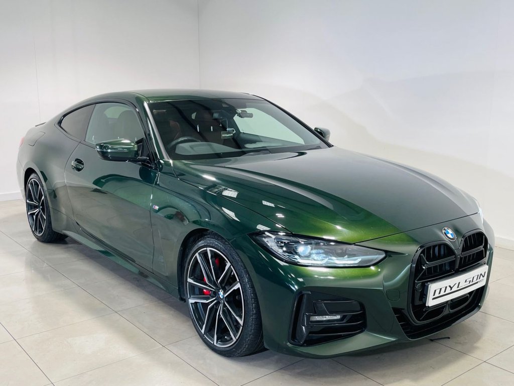 Used BMW 4 Series 2021 for sale - 77780203: Photo 37